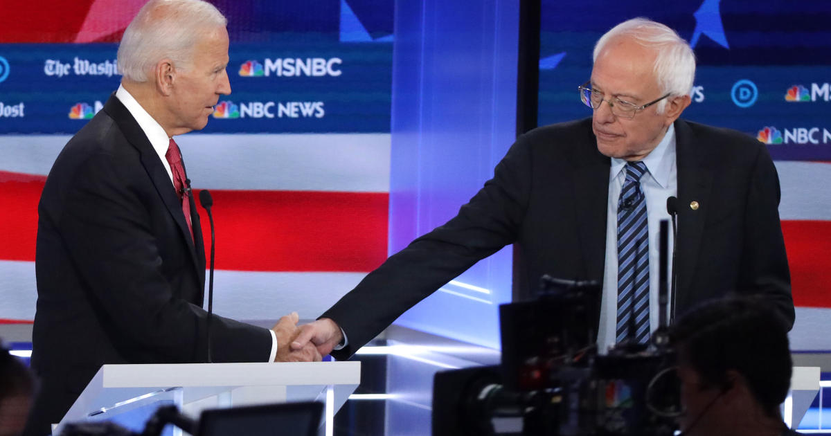 The candidates who’ve qualified for January’s Democratic debate so far