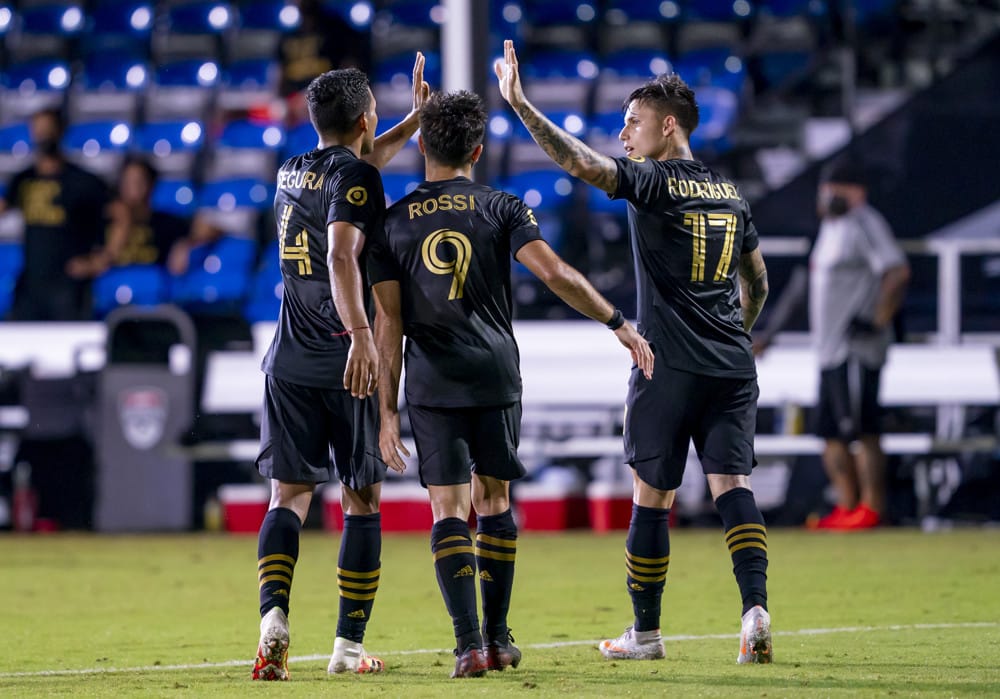 Mixed Success for LA Teams, LAFC in Round of 16, Galaxy Ends Its Participation