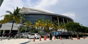 Miami Marlins park