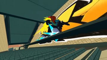 Bomb Rush Cyberfunk Promises The Future Jet Set Radio Experience That We Never Got