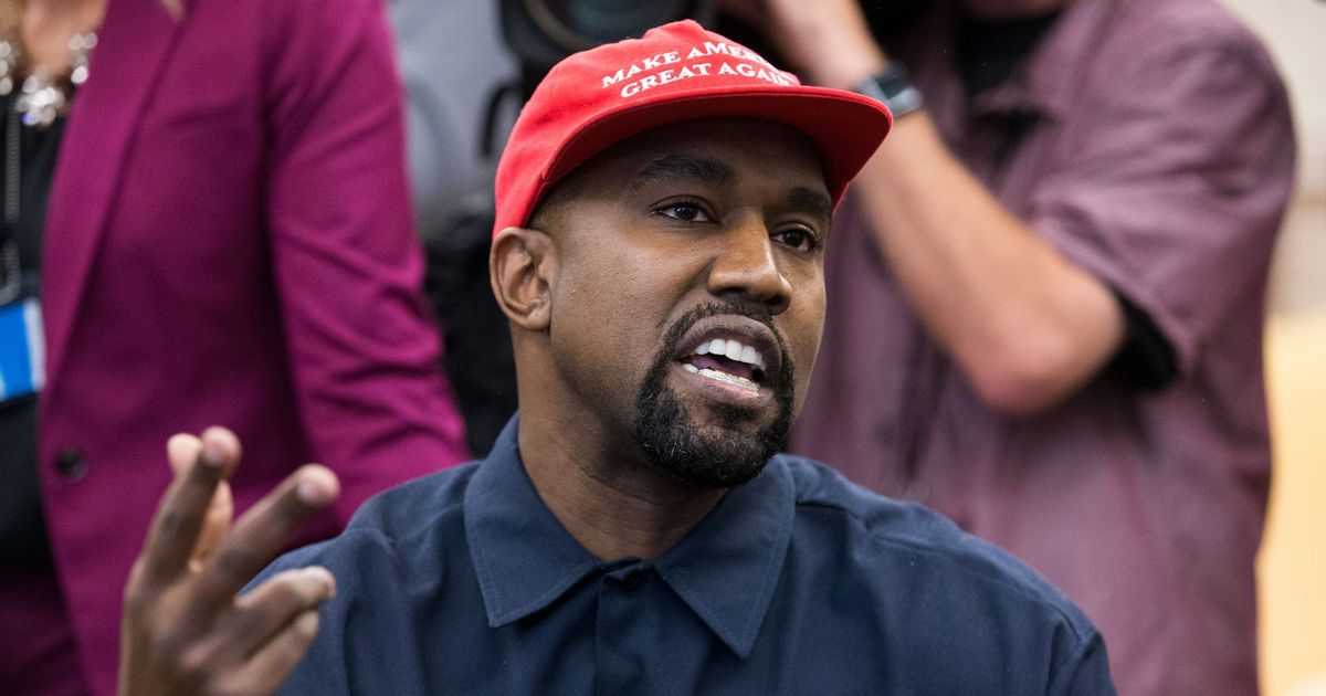 Kanye West files for 2020 presidential election ballot in New Jersey