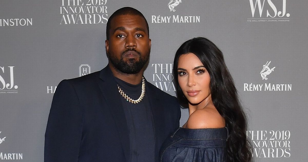 Kim Kardashian denies giving Kanye West a ‘last resort ultimatum over marriage’