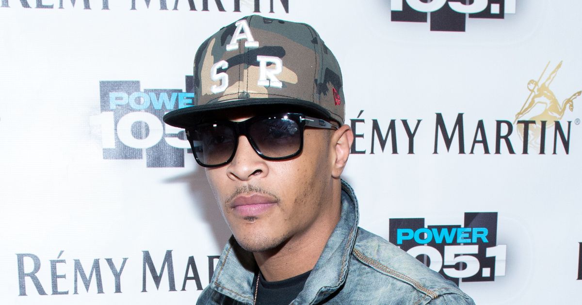 T.I. slams critics after furore over daughter’s controversial ‘virginity test’