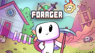 HopFrog’s Forager Headed To Mobile With All Update Content Included