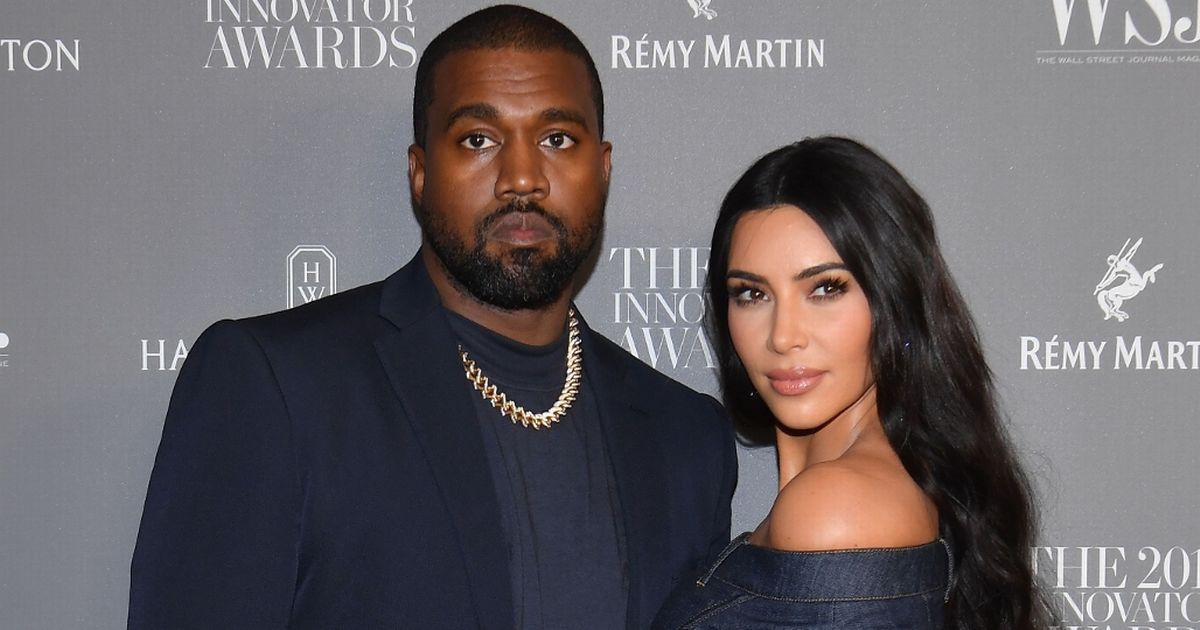 Kim Kardashian ‘flew to Wyoming to tell Kanye West their marriage is over’