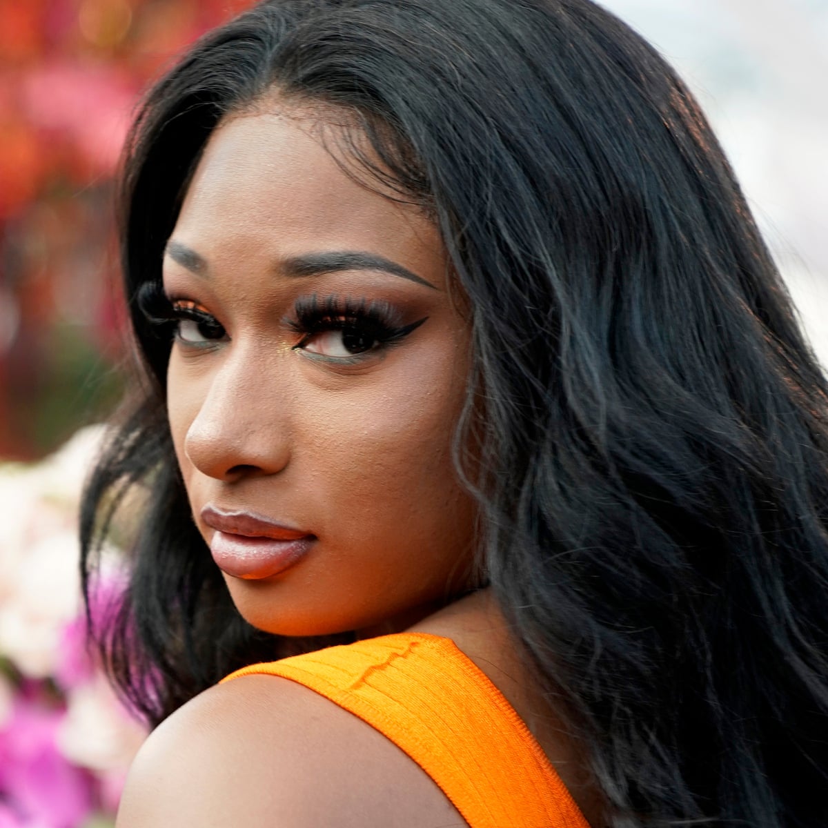 Megan Thee Stallion Sheds Tears Opening Up About Getting Shot During Emotional Video