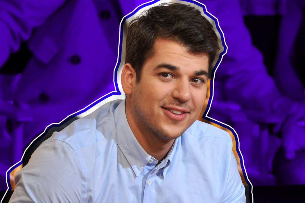 Rob Kardashian Has A New Girlfriend Following His Dramatic Weight Loss