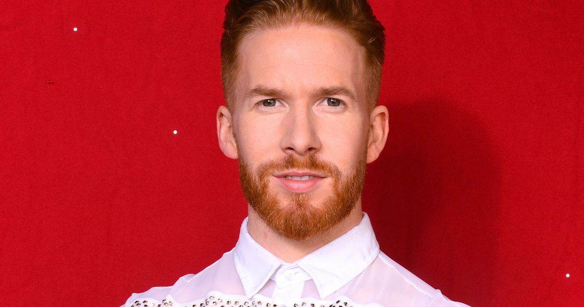 Strictly’s Neil Jones ‘horrified as fan uses his pics on Tinder to pull women’