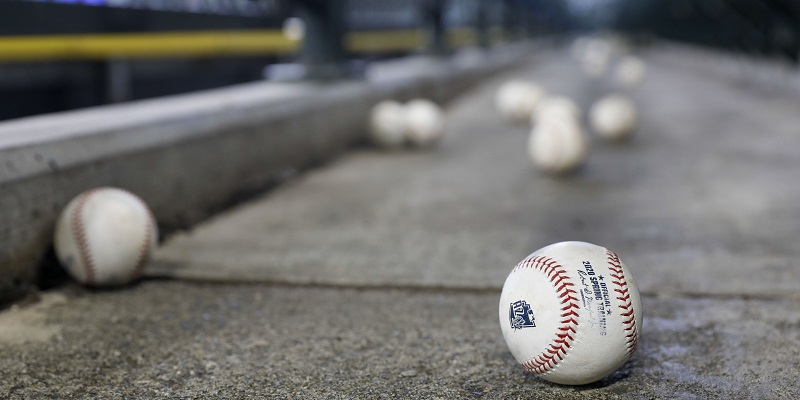 MLB confirms six new positive COVID-19 tests