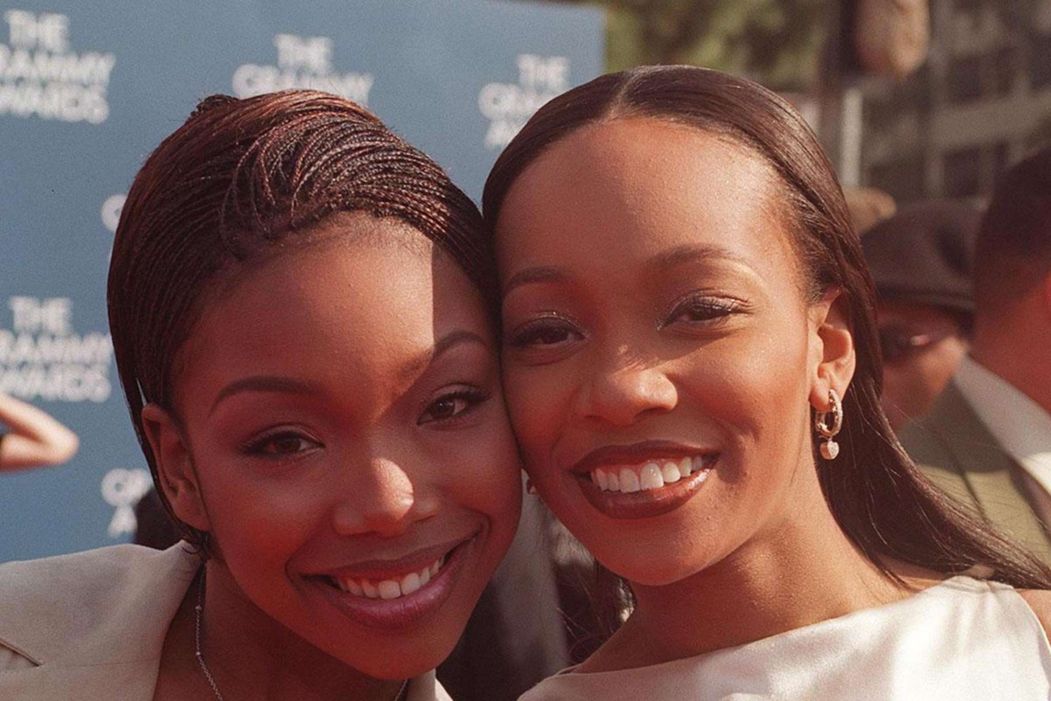 Brandy Opens Up About Those Longtime Feud Rumors With Monica!