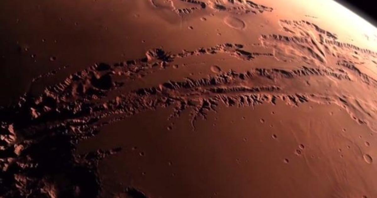 NASA launches $2.4 billion mission to search for signs of ancient life on Mars