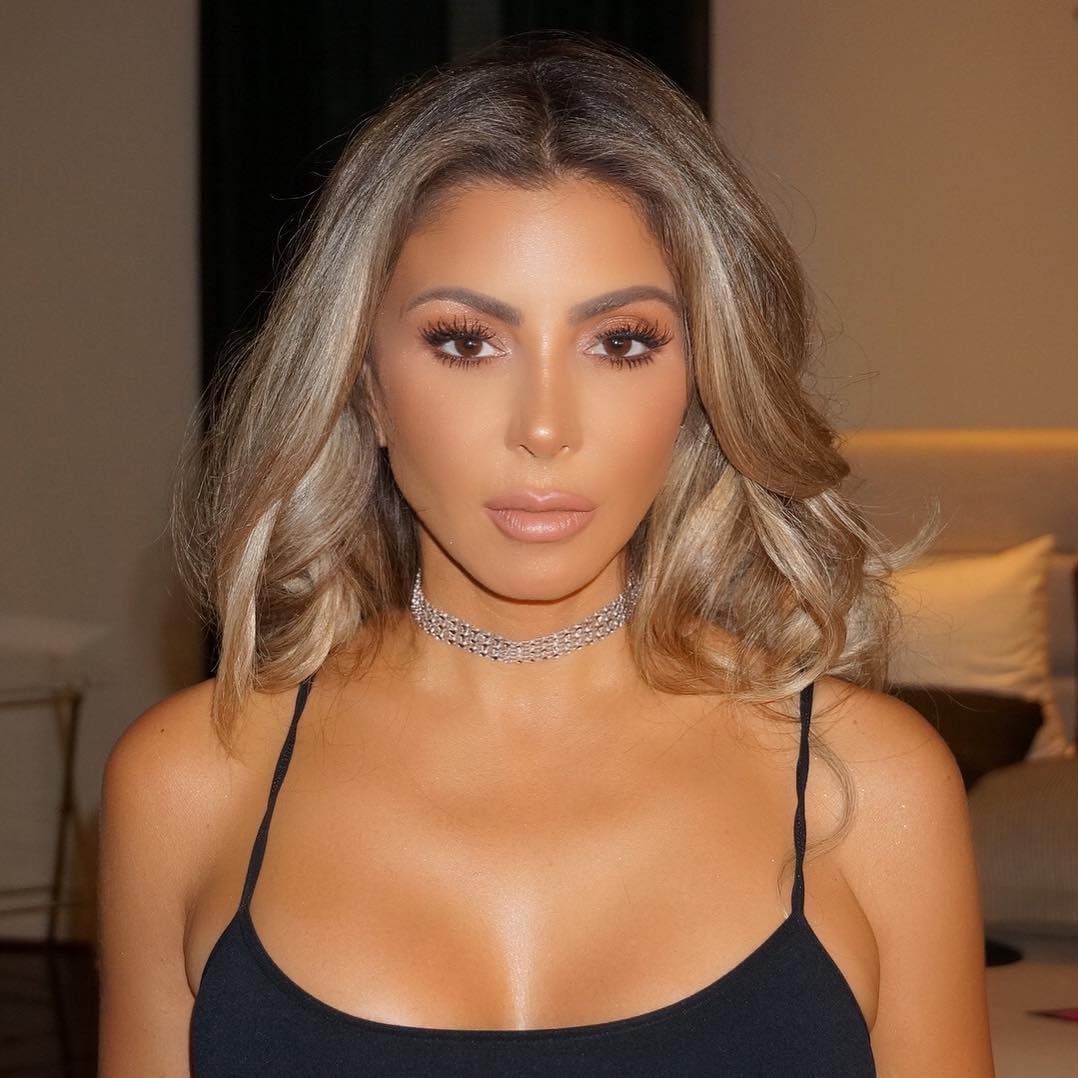 Larsa Pippen Stuns In New Selfie Showing Off Her Big Pout While Chilling!