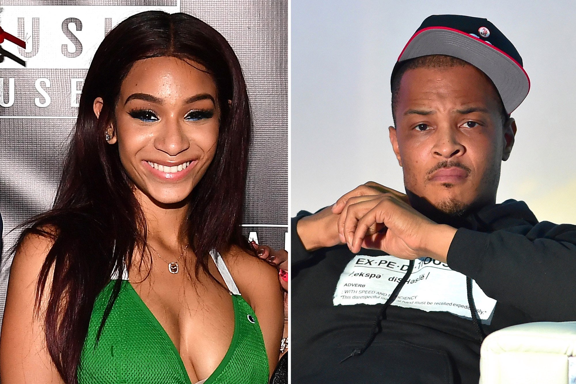 T.I. Reveals The Family Conversation About The Hymen Scandal Involving His Daughter, Deyjah Harris