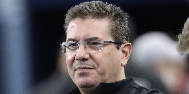 Daniel Snyder vows Washington will set ‘new culture and standard’