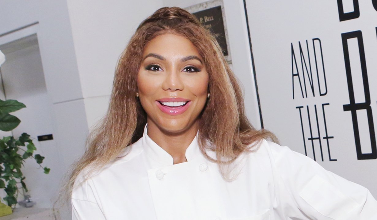 Tamar Braxton Continues To Receive Support From Friends And Fans Who Await Her Message