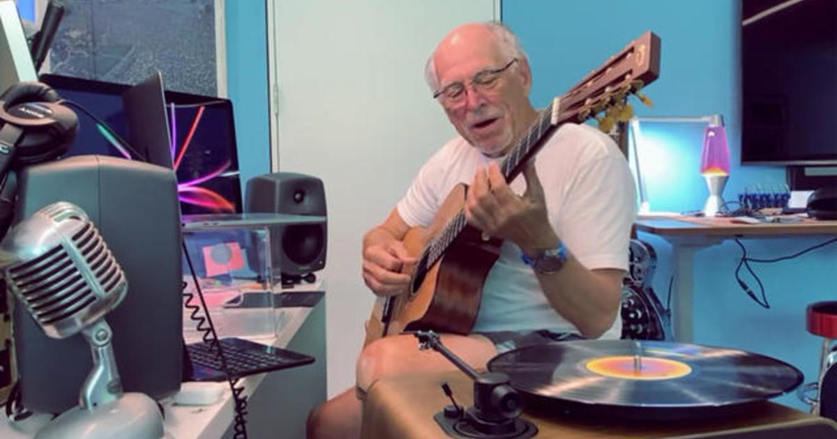 Jimmy Buffett performs “Slack Tide”