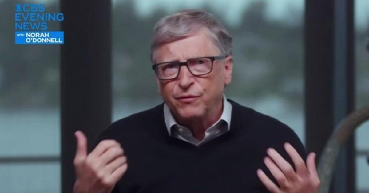 Bill Gates says “serious mistakes were made” in U.S. pandemic response