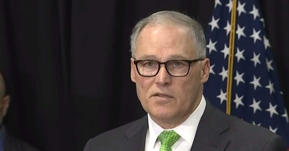 “Limited number” of federal agents sent to Seattle, Inslee says