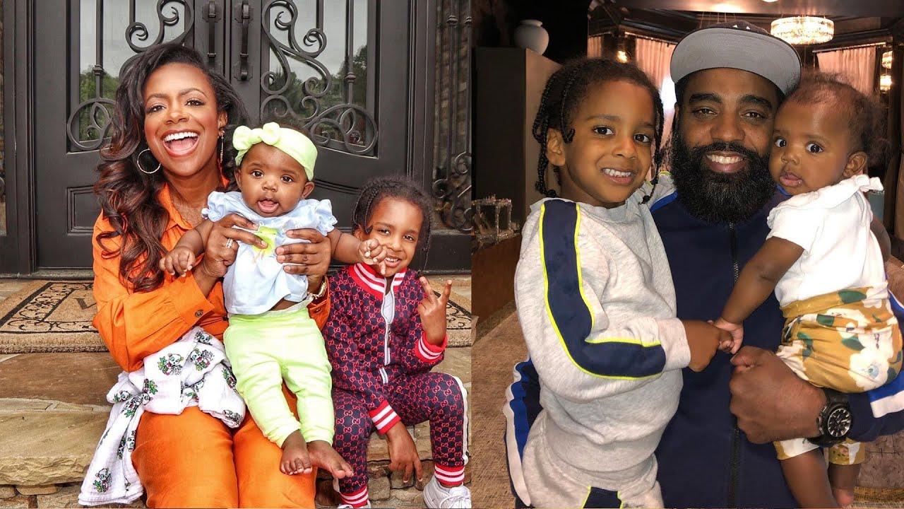 Kandi Burruss’ Husband, Todd Tucker Calls Their Daughter, Blaze Tucker The Star Of The Family