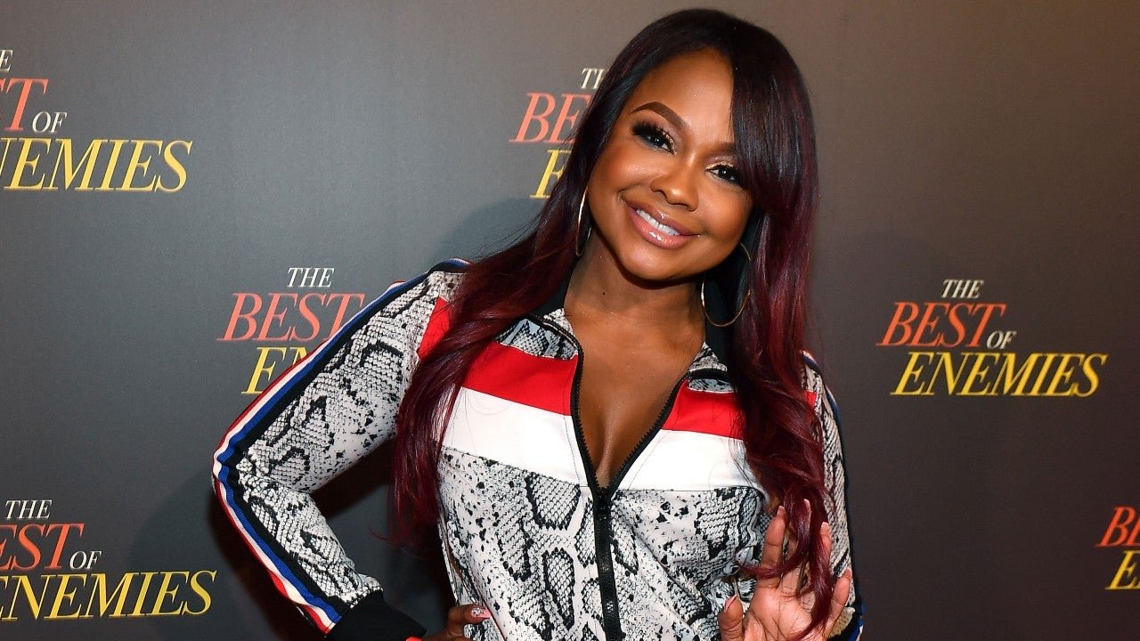 Phaedra Parks Has A Piece Of Advice For Her Fans