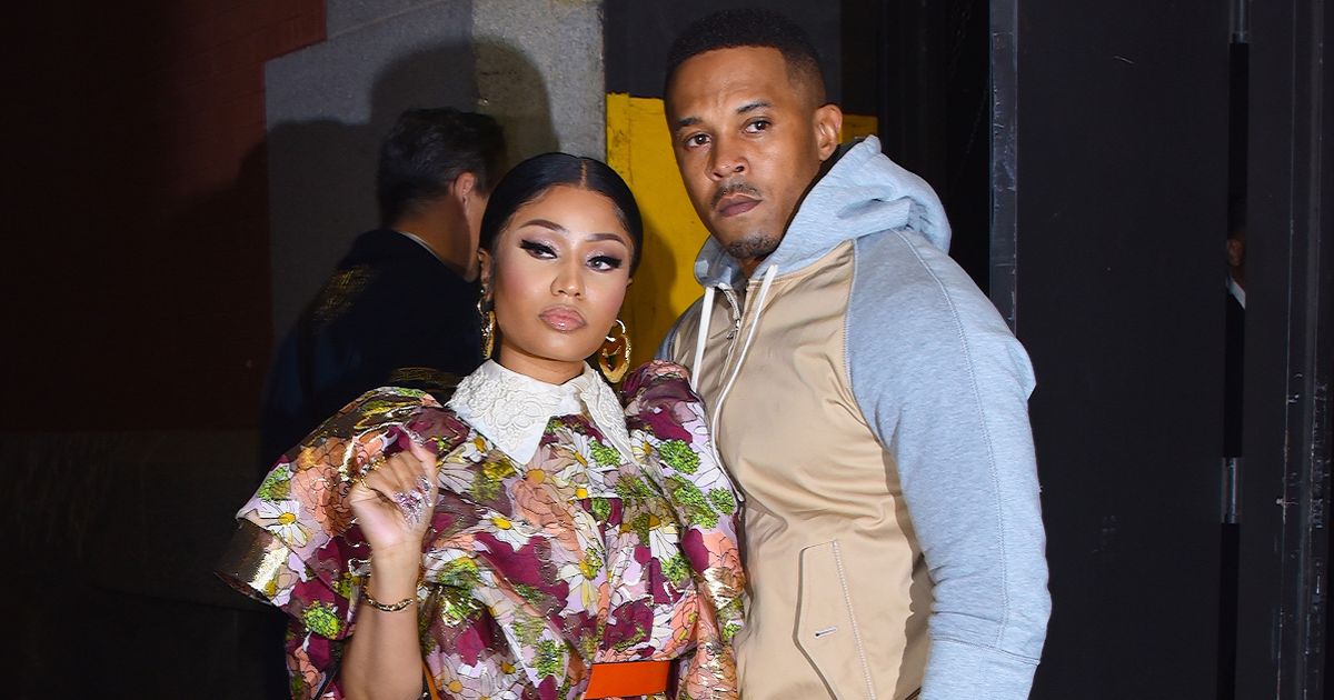 Nicki Minaj’s husband can’t legally attend baby’s birth if it’s after curfew