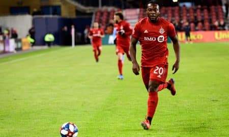 Toronto and New England Revolution Settle for a Goalless Draw, Advance to the Knockout Stage