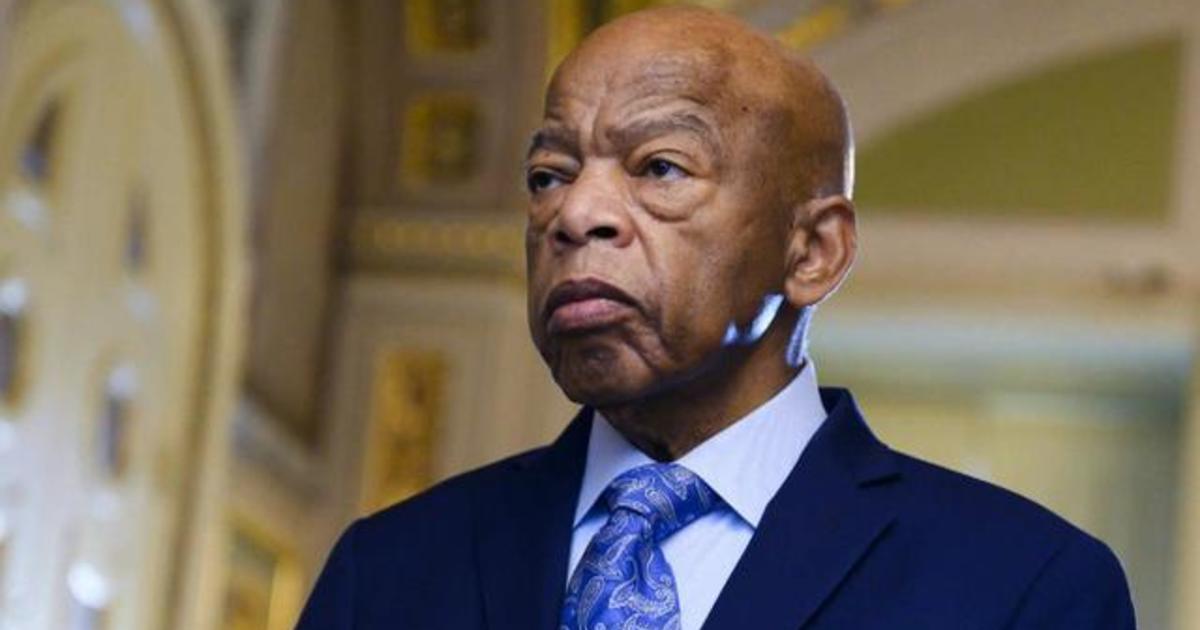 John Lewis at the heart of Black America’s struggle for equality