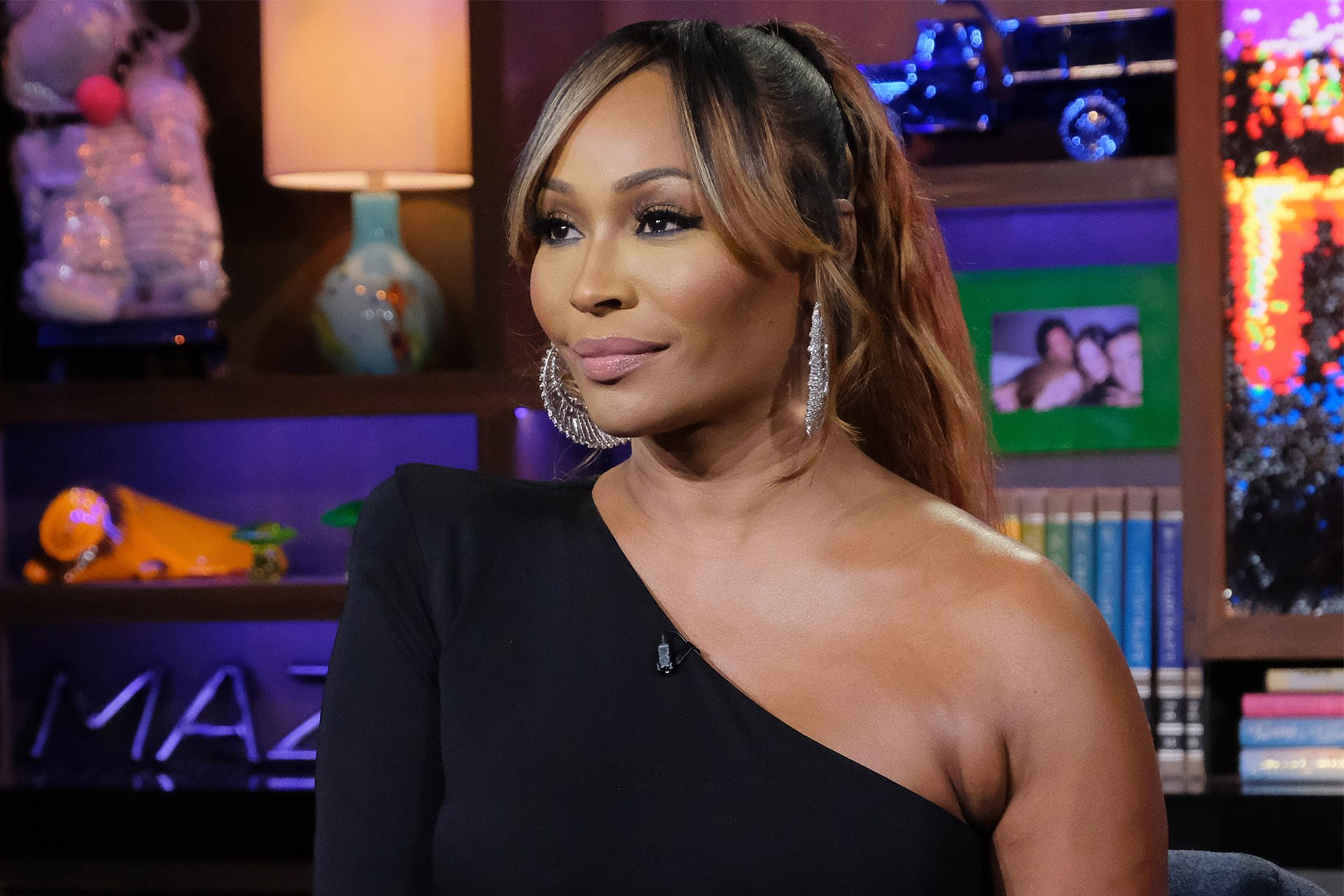 Cynthia Bailey Honors The Late John Lewis – See Her Emotional Message