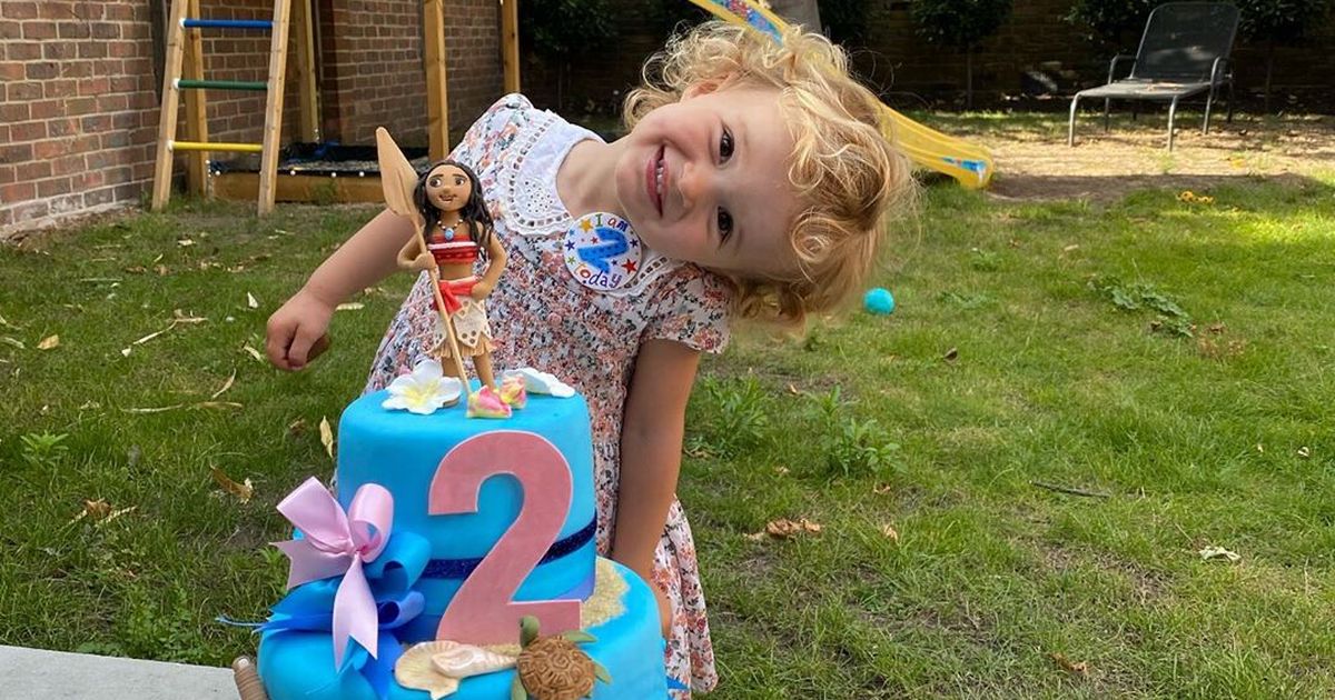 Joe Wicks celebrates adorable daughter India’s birthday with Moana-themed party