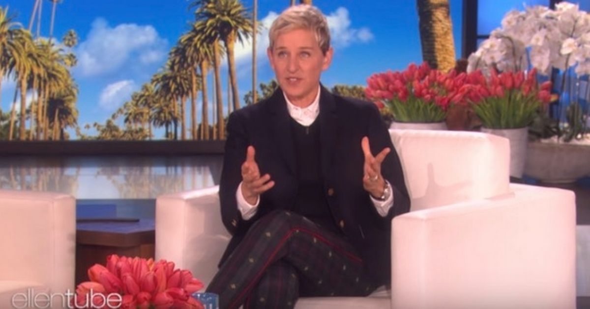 Ellen DeGeneres Show turns off Twitter comments after racism allegations