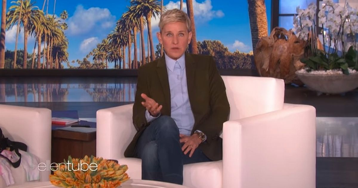 Ellen DeGeneres’ staff are ‘loving people going public with claims against her’