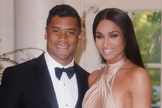 According to reports Ciara and Russell Wilson married July 6, 2016 in a private ceremony in England