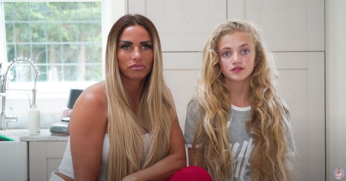 Katie Price confirms truth about puppy Rolo’s tragic accident