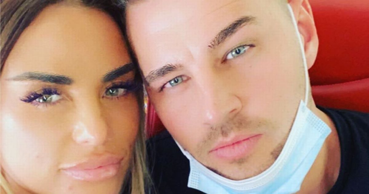 Katie Price is ‘so in love’ with Carl Woods as they jet to Turkey without Harvey