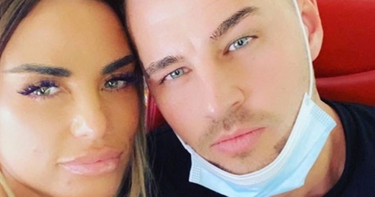 Katie Price and Carl Woods are getting his and hers teeth on trip to Turkey