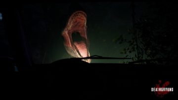 Check Out The First Gameplay Trailer For Dinosaur Survival Horror Game Deathground