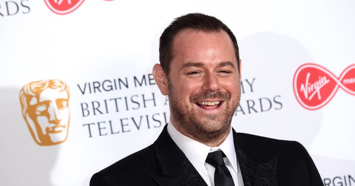 Danny Dyer’s wild life – taking drugs aged 8 and becoming teen dad