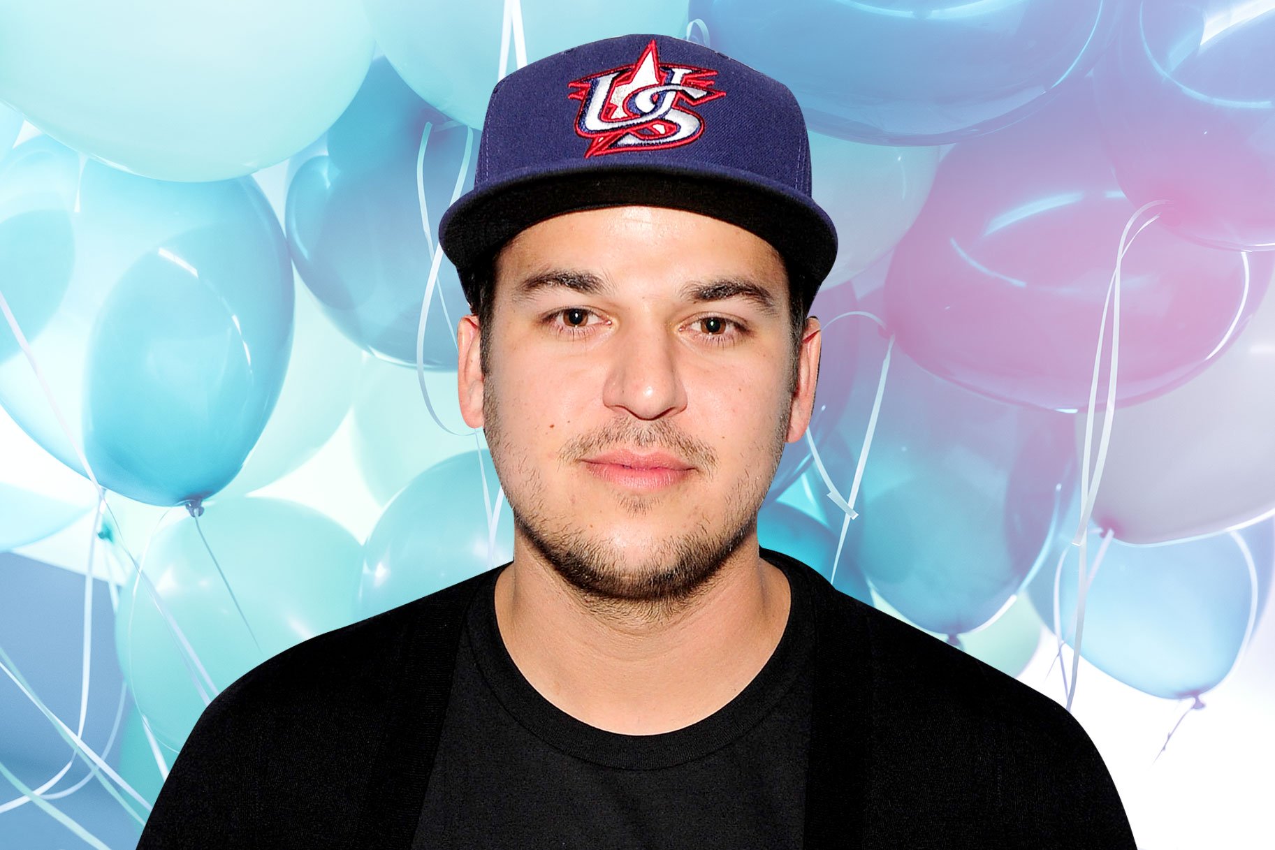 KUWTK: Rob Kardashian Looks Dramatically Thinner In New Shirtless Pic!