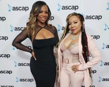 Kandi Burruss Praises Her BFF, Tiny Harris For Her Birthday