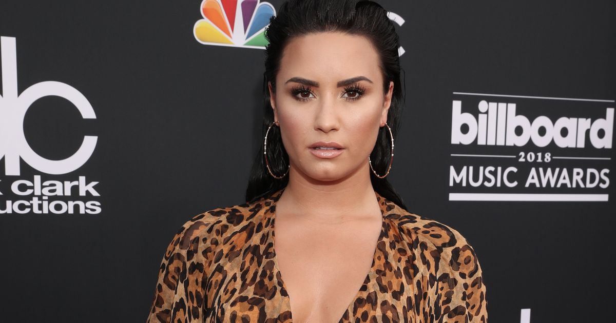 Demi Lovato bravely opens up about overdose and how doctors saved her life