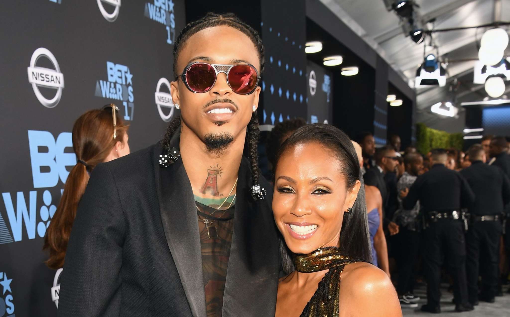 August Alsina Insists He ‘Doesn’t Regret’ Romance With Jada Pinkett Smith – Here’s Why!