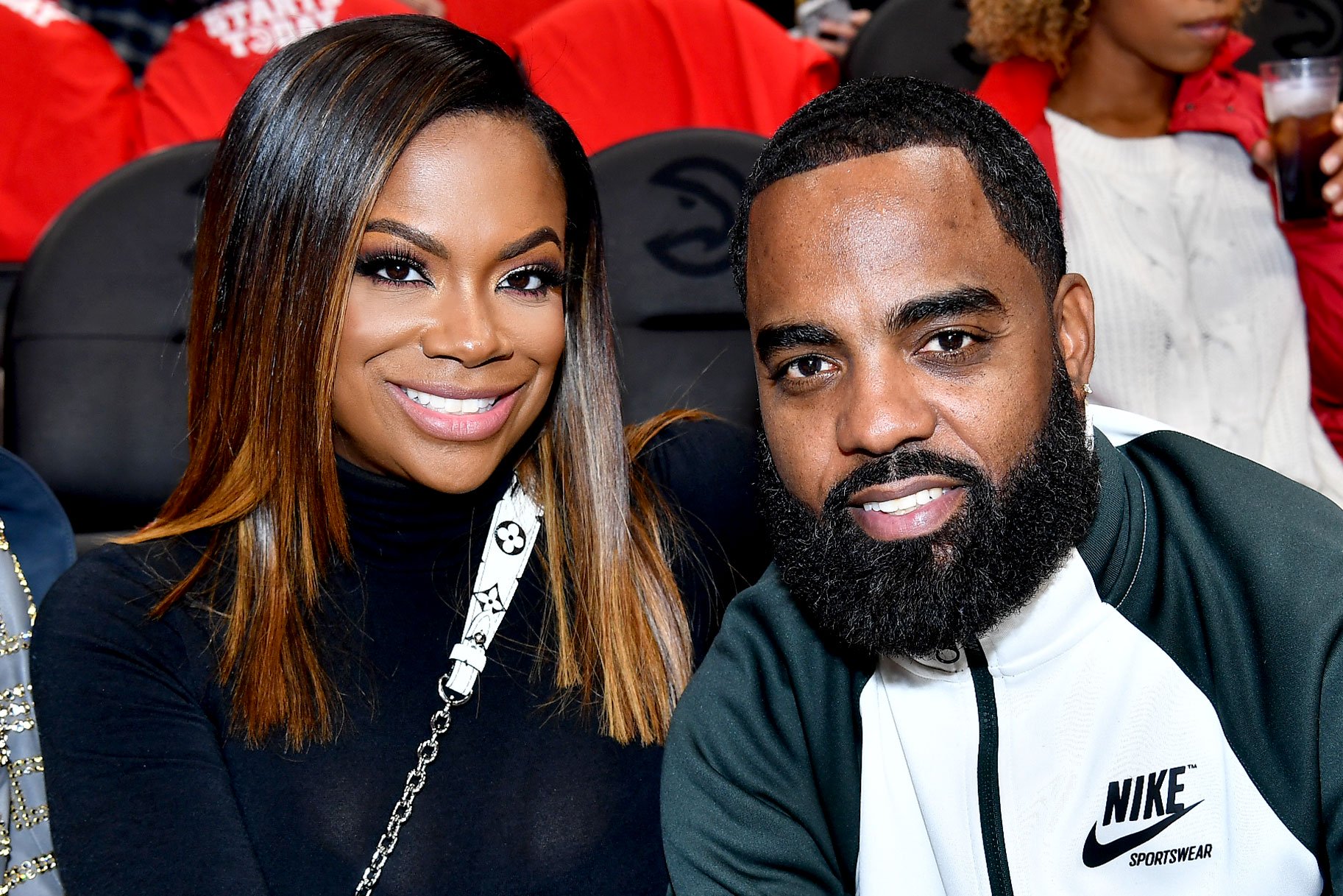 Kandi Burruss And Todd Tucker Celebrate An Important Person