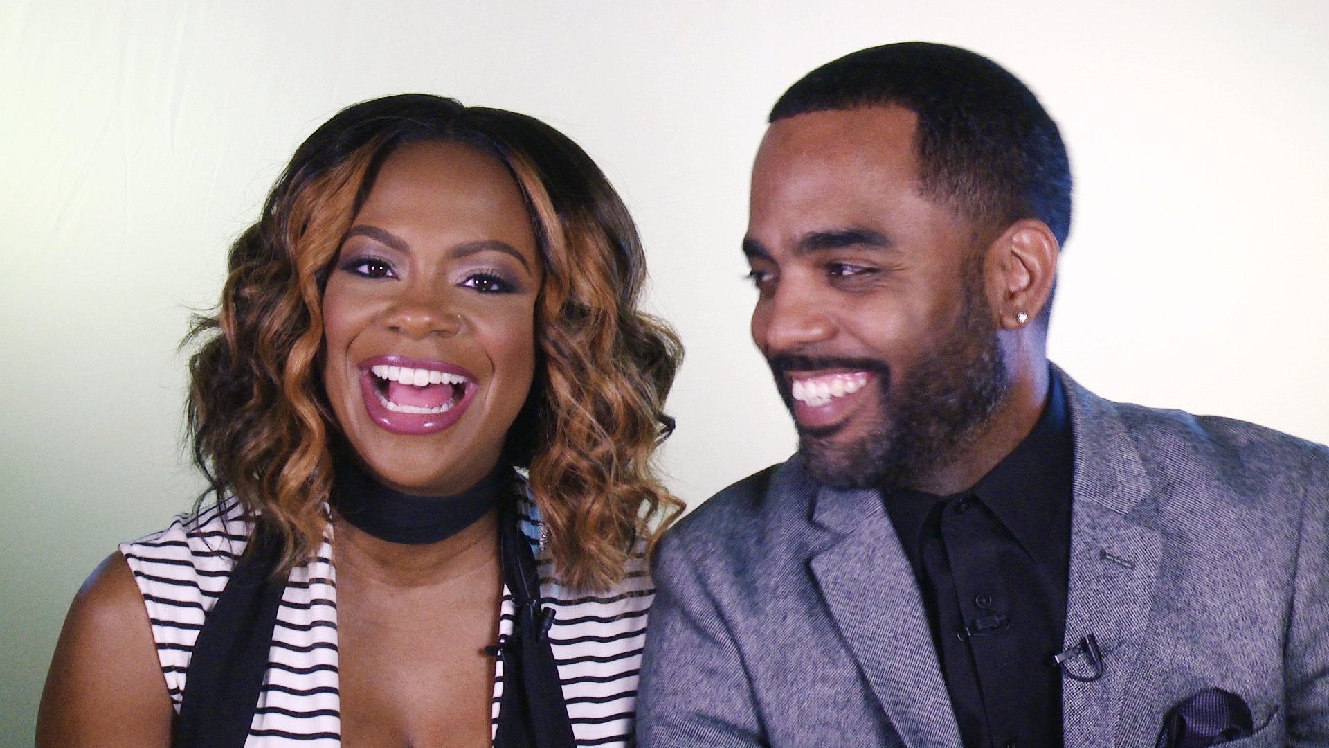 Kandi Burruss Shares Hubby Todd Tucker’s Thoughts On Her Hot Bed Scene On ‘The Chi’