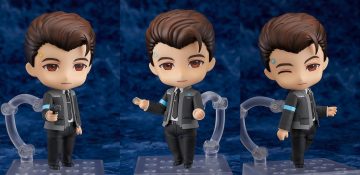 Good Smile Company Announces Nendoroid Figure Of Detroit: Become Human’s Connor