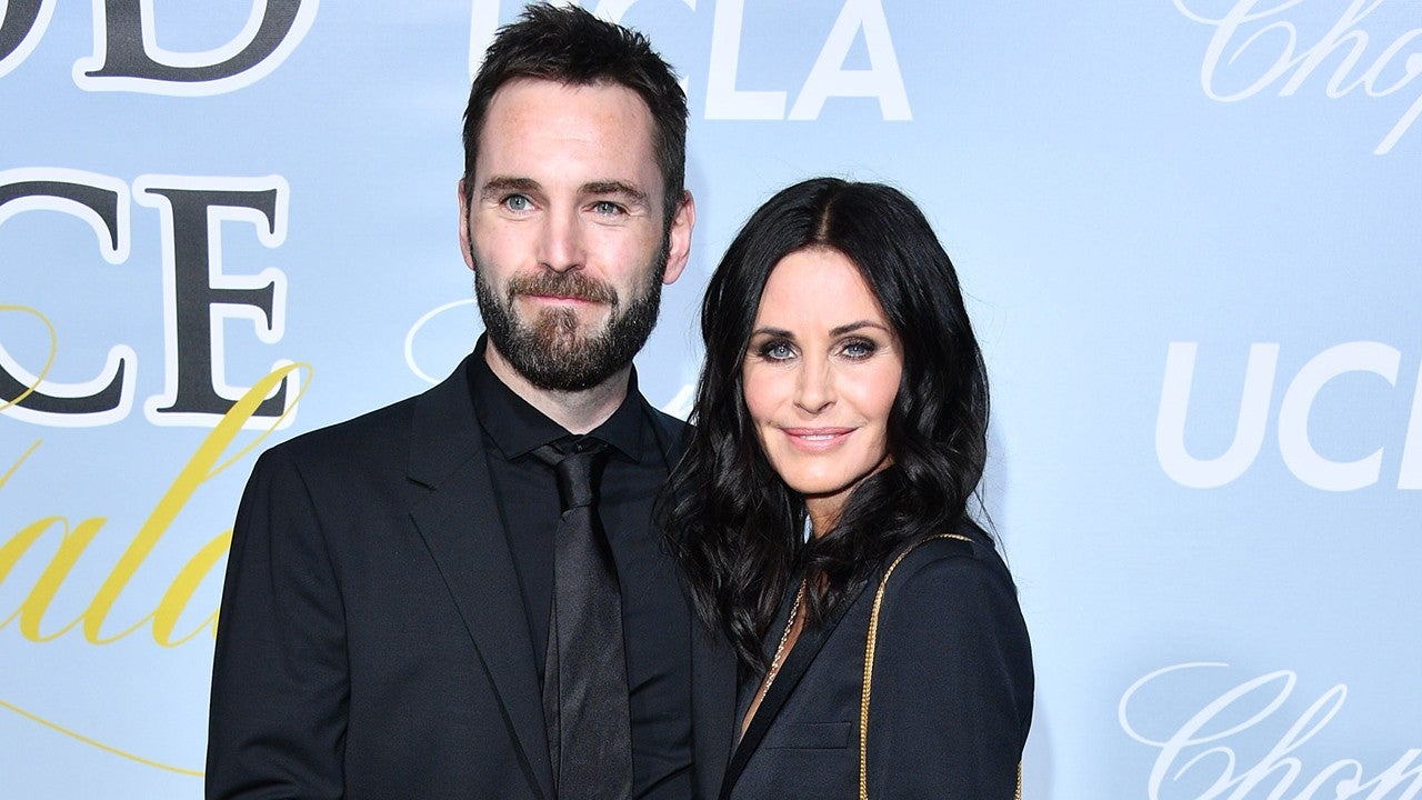 Courteney Cox Reveals That She And Her Beau Have Been Apart For 133 Days In Sweet Birthday Post!