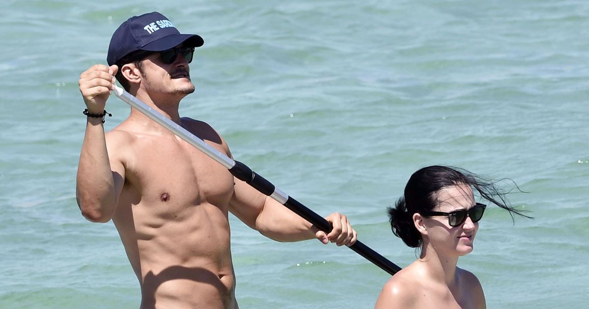 Katy Perry explains why she didn’t get naked during infamous paddleboarding sesh