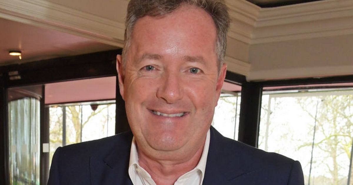 Piers Morgan slams ‘selfish’ Kim Kardashian over handling of Kanye’s bipolar