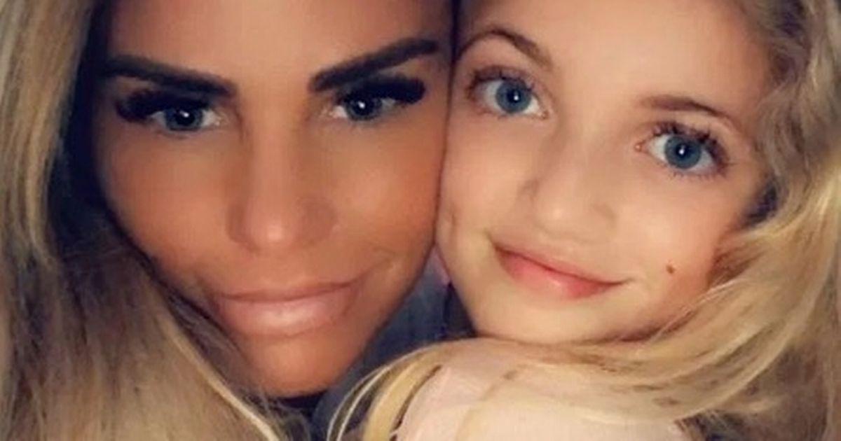 Danielle Lloyd jumps to Katie Price’s defence after fans share fears over puppy