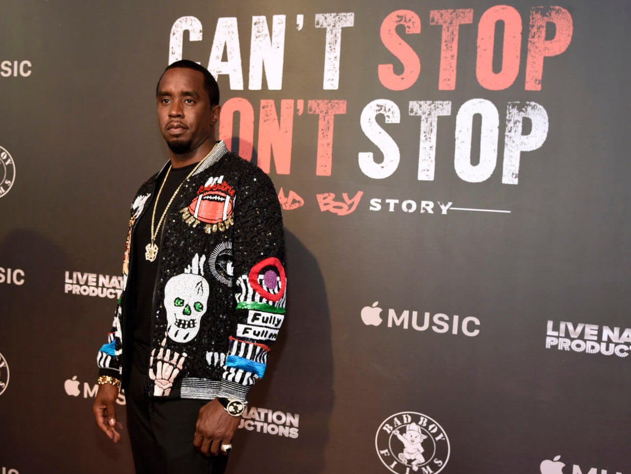 Diddy Asks His Fans To Watch This Video: ‘Truth To Power’