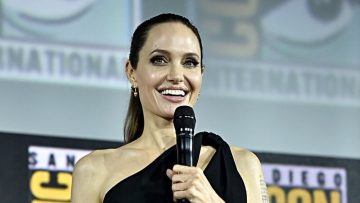 Angelina Jolie Teaches Kids Worldwide About Fake News -- Would It Improve Media Literacy?